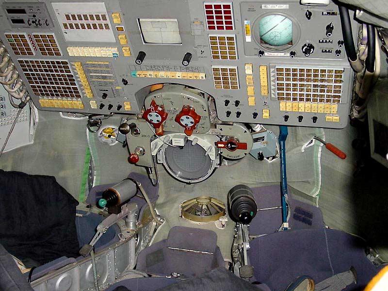 Image of Soyuz IVA